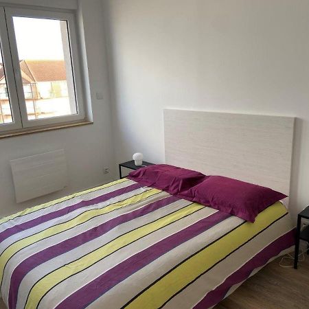 Apartamento Les Horizons Camiers Exterior foto