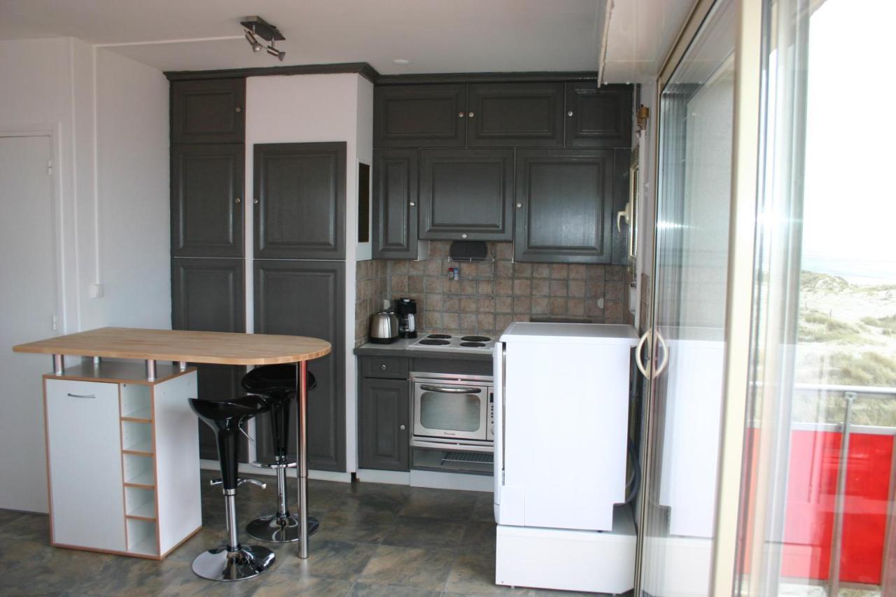 Apartamento Les Horizons Camiers Exterior foto