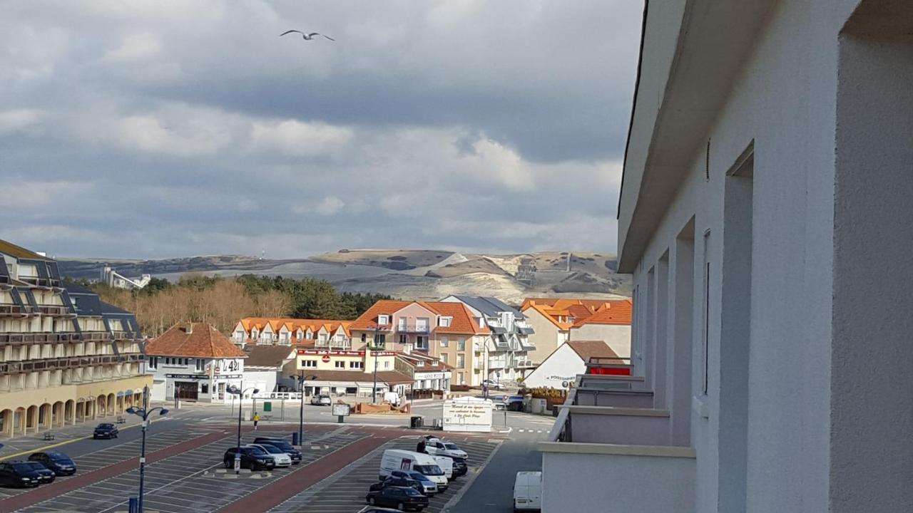 Apartamento Les Horizons Camiers Exterior foto
