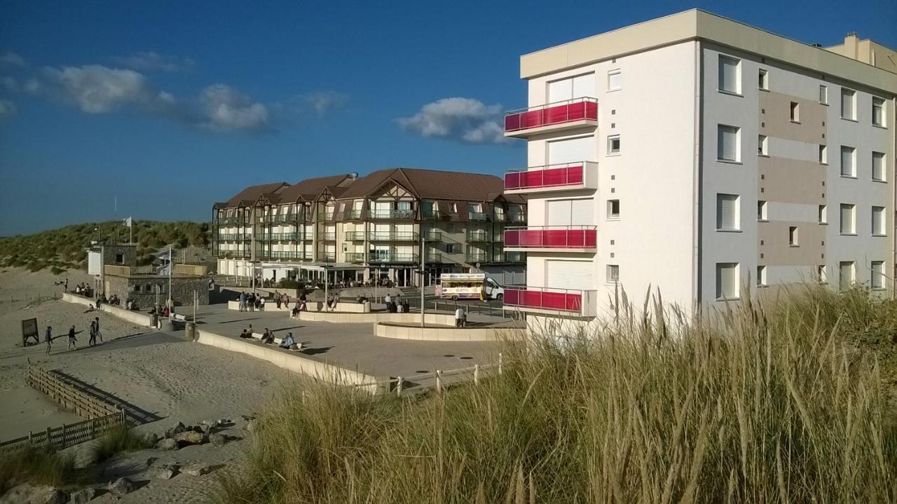 Apartamento Les Horizons Camiers Exterior foto