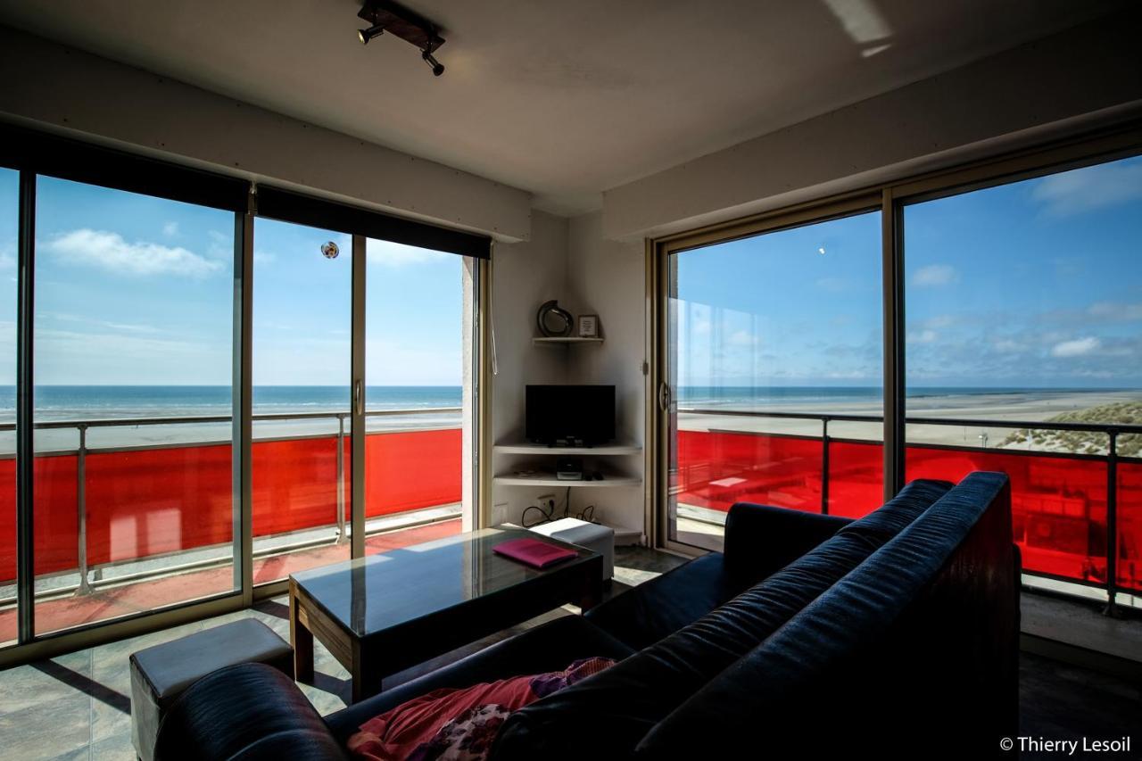 Apartamento Les Horizons Camiers Exterior foto
