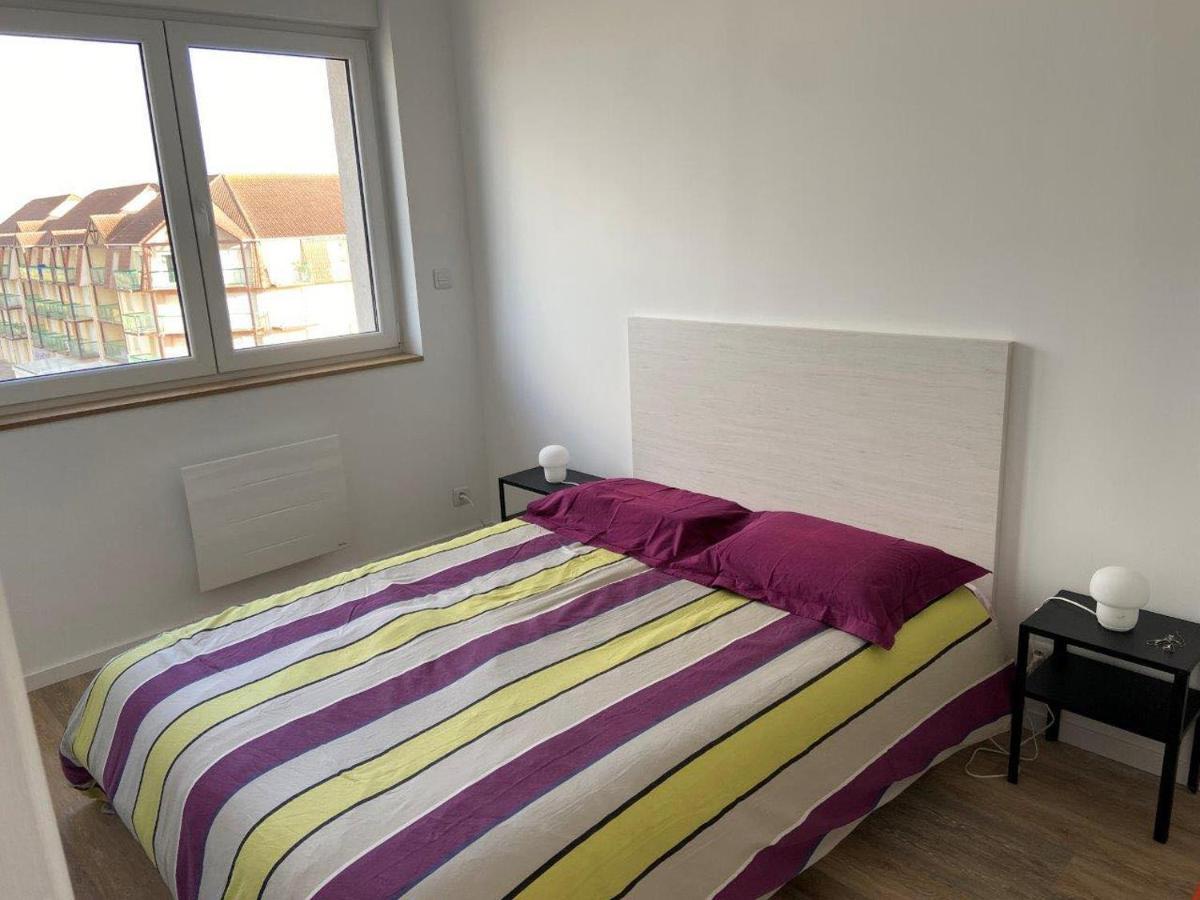 Apartamento Les Horizons Camiers Exterior foto