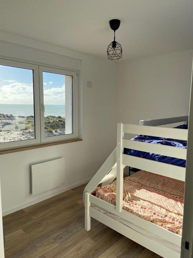 Apartamento Les Horizons Camiers Exterior foto